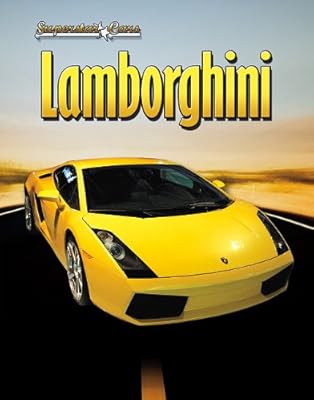 Lamborghini (Superstar Cars)