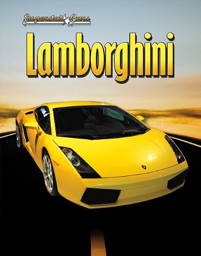 Lamborghini (Superstar Cars) by James Bow