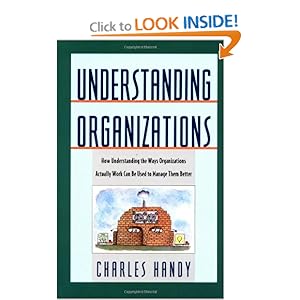 Understanding Organizations: Charles Handy: 9780195087321: Amazon.com ...