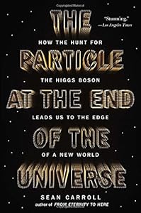 The Particle at the End of the Universe: How the Hunt for the Higgs Boson Leads Us to the Edge of a New World by Sean Carroll