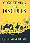 Concerning the Disciples