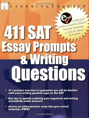 411 SAT Essay Prompts &amp; Writing Questions