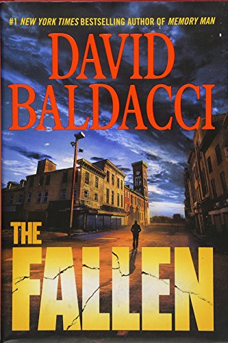 The Fallen by David Baldacci