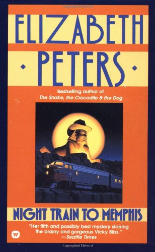 Night Train to Memphis by Elizabeth Peters