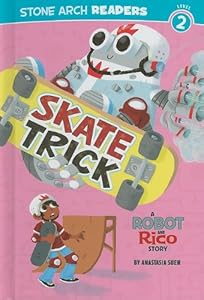 Skate Trick (Stone Arch Readers - Level 2)