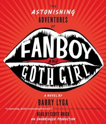 The Astonishing Adventures of Fanboy and Goth Girl
