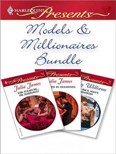 Models & Millionaires Bundle by Cathy Williams
