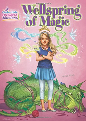 Wellspring of Magic by Jan Fields