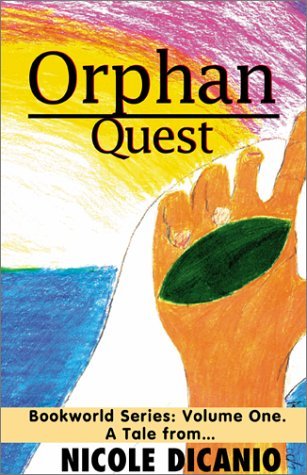 Orphan Quest by Nicole DiCanio
