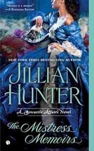 The Mistress Memoirs: A Boscastle Affairs Novel