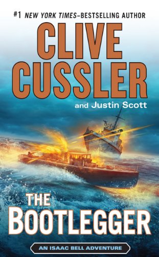 The Bootlegger by Clive Cussler