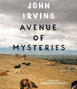 Avenue of Mysteries