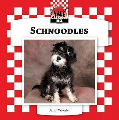 Schnoodles (Checkerboard Animal Library: Dogs)