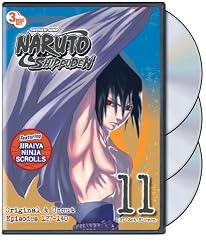 Naruto Shippuden: Set 11
