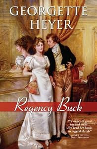 Regency Buck (Thorndike Clean Reads)