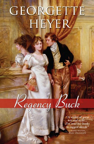 Regency Buck (Thorndike Clean Reads) by Georgette Heyer