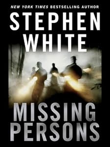 Missing Persons (Dr. Alan Gregory Novels Book 13)
