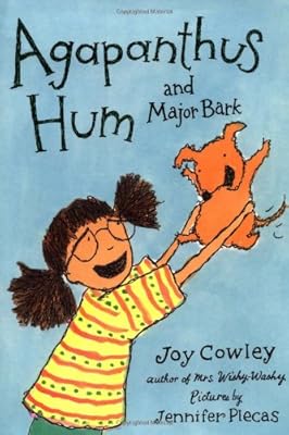 Agapanthus Hum and Major Bark