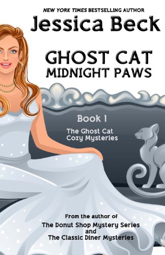 Ghost Cat: Midnight Paws by Jessica Beck