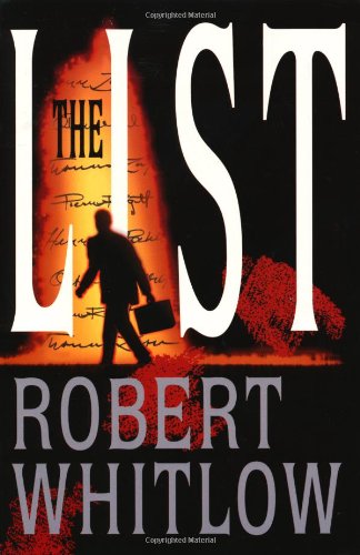 The List by Robert Whitlow
