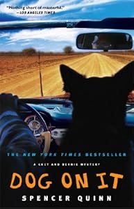 Dog on It: A Chet and Bernie Mystery