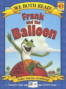 Frank and the Balloon (We Both Read)