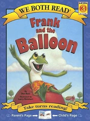 Frank and the Balloon (We Both Read)