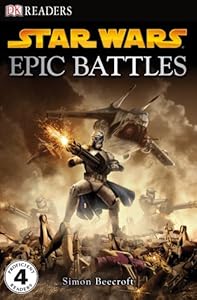 DK Readers: Star Wars: Epic Battles