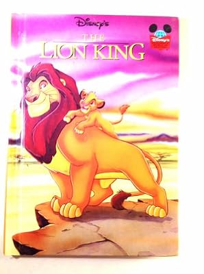 The Lion King (Disney's Wonderful World of Reading)