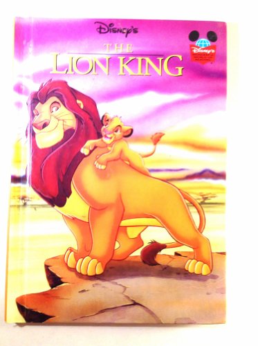The Lion King (Disney's Wonderful World of Reading) by Walt Disney Company