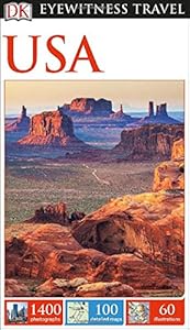 DK Eyewitness Travel Guide: USA
