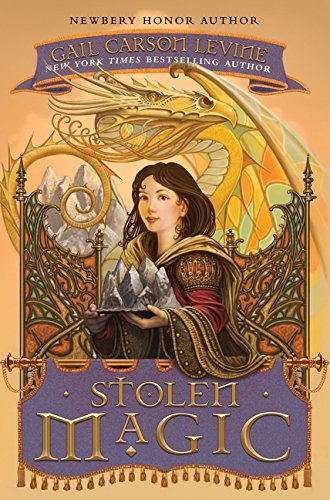 Stolen Magic by Gail Carson Levine