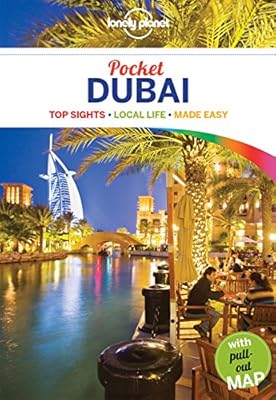 Lonely Planet Pocket Dubai