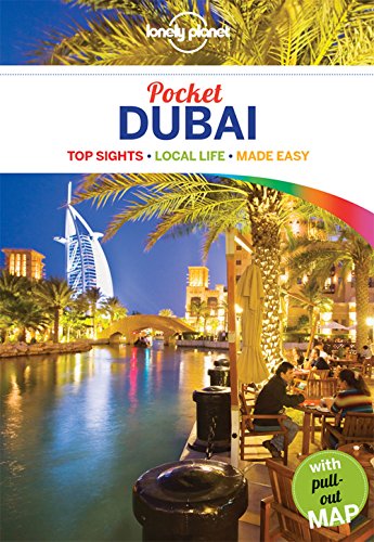 Lonely Planet Pocket Dubai by Andrea Schulte-Peevers
