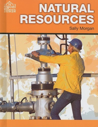 Natural Resources by Sally Morgan