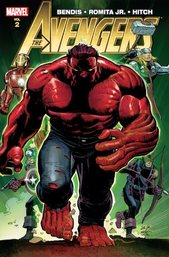 Avengers, Vol. 2 by Brian Michael Bendis
