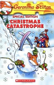 Geronimo Stilton Special Edition: Christmas Catastrophe
