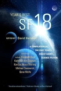 Year's Best SF 18 (Year's Best Science Fiction)