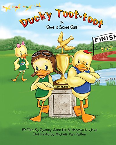 Ducky Toot-toot: Give it Some Gas (Next Big Adventure)