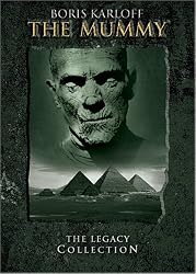 The Mummy - The Legacy Collection (The Mummy/Mummy's Hand/Mummy's Tomb/Mummy's Ghost/Mummy's Curse)