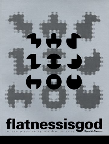 flatnessisgod by Ryan McGinness