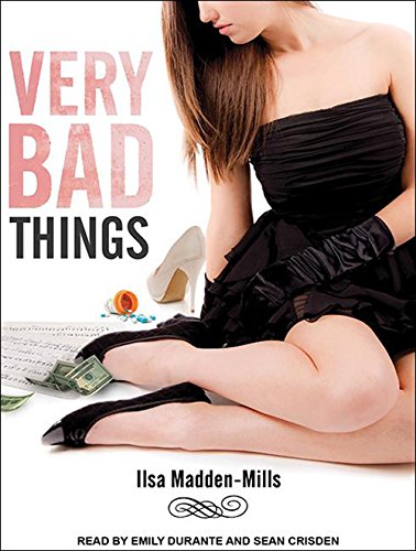 Very Bad Things by Ilsa Madden-Mills