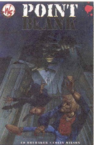 Point Blank by Ed Brubaker