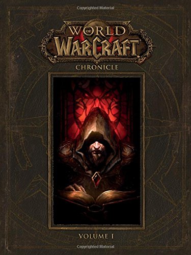 World of Warcraft: Chronicle Volume 1 by BLIZZARD ENTERTAINMENT 
			
			
		
		
		
       	 
       		
       			(Author, Creator)