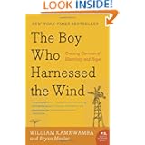 The Boy Who Harnessed the Wind