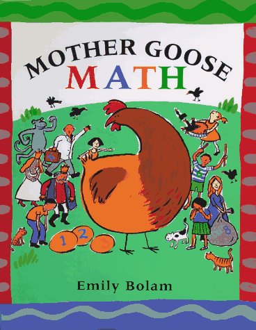 Mother Goose Math by Harriet Ziefert