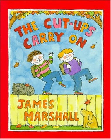 The Cut-ups Carry on