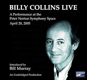 Billy Collins Live