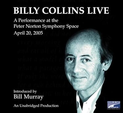 Billy Collins Live