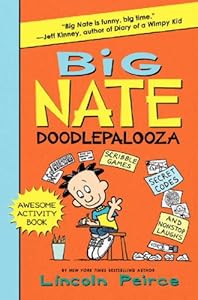 Big Nate Doodlepalooza